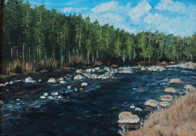 Нилова Пустынь