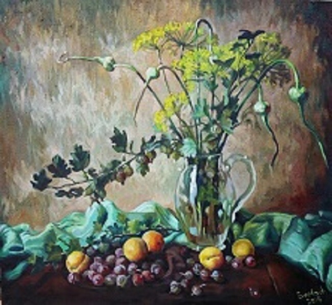 Осенний натюрморт