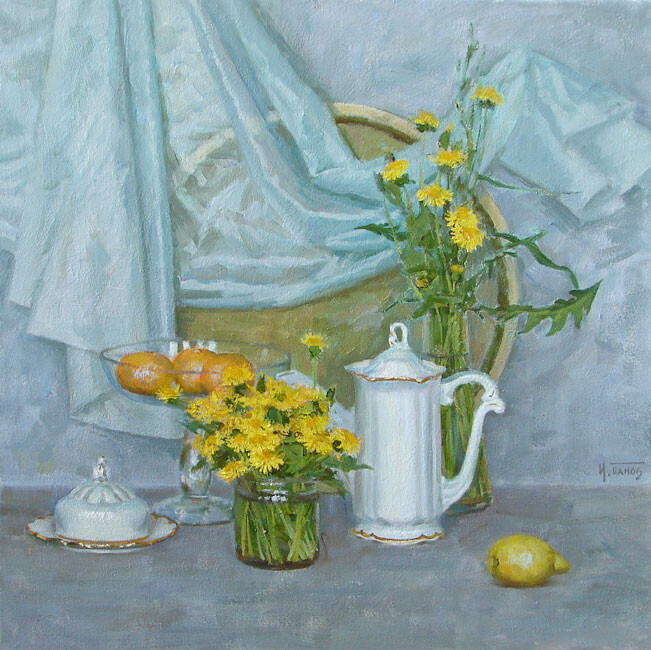 Пора одуванчиков