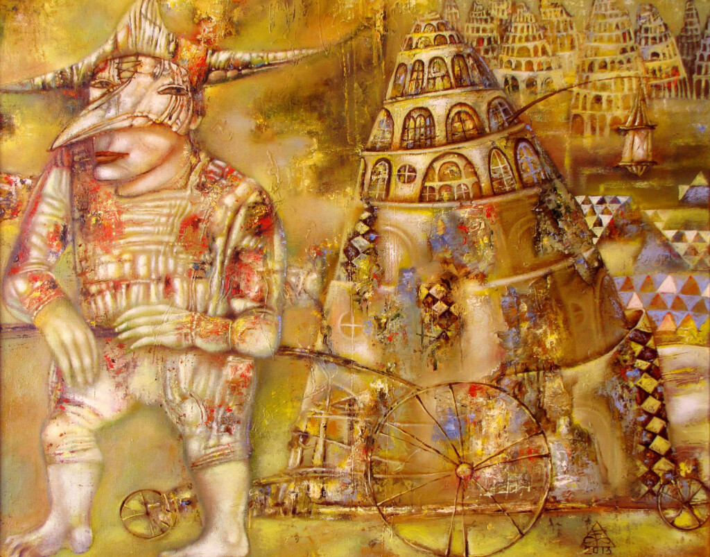 хозяин башни