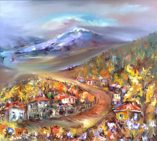 "Горная дорога"