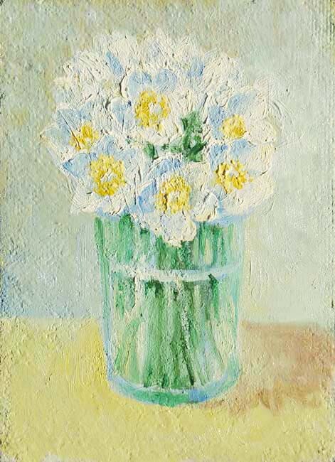 Подснежники