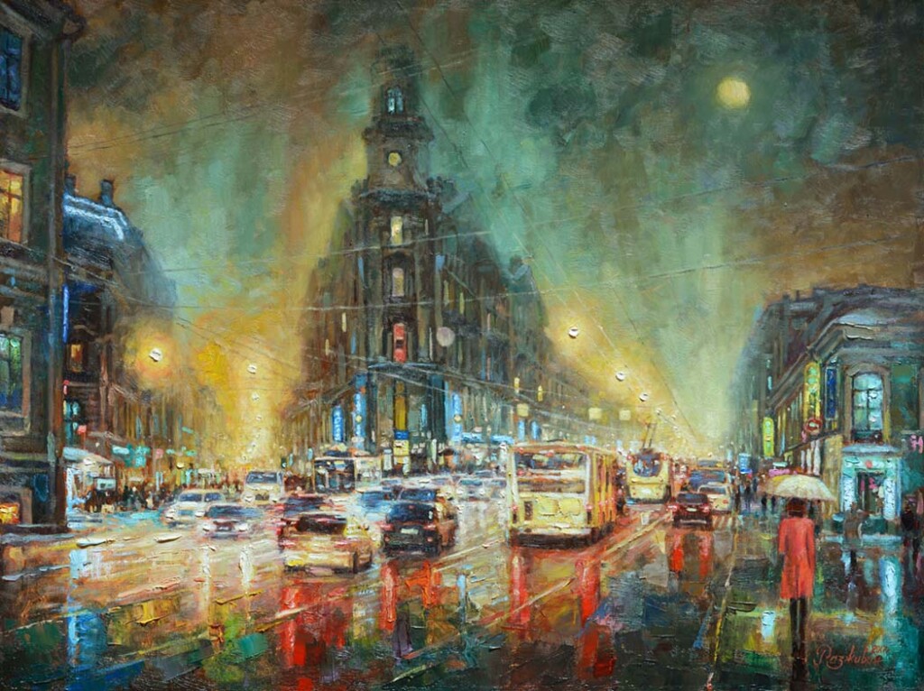 Миражи Северной столицы