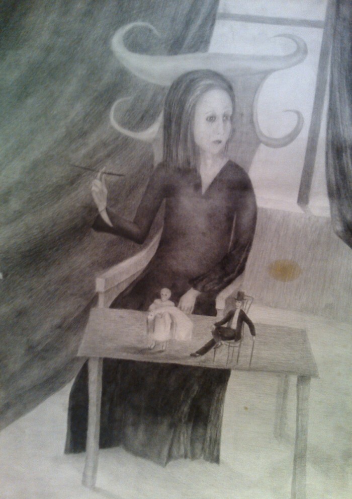 Кукольный мастер