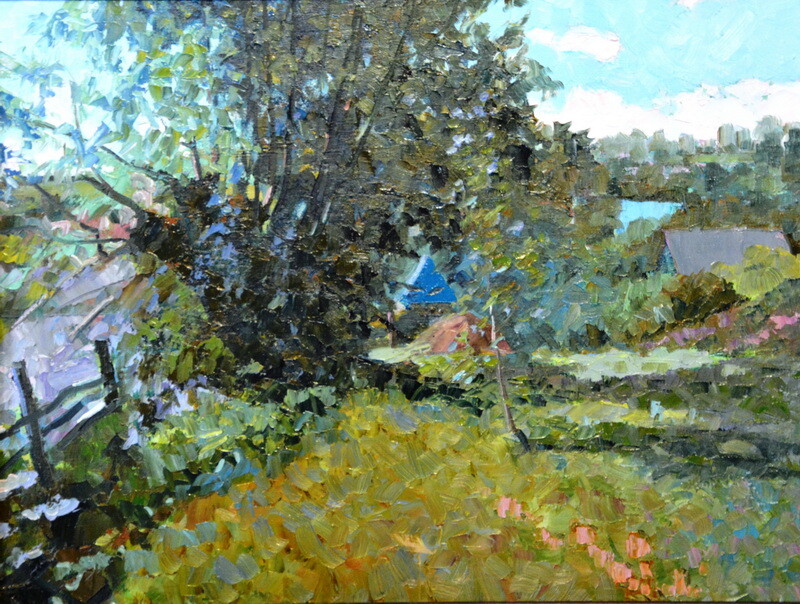 Летний день