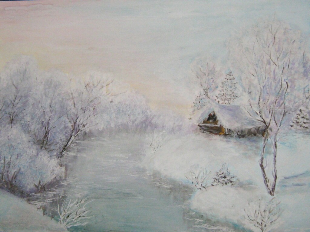 Зимняя сказка