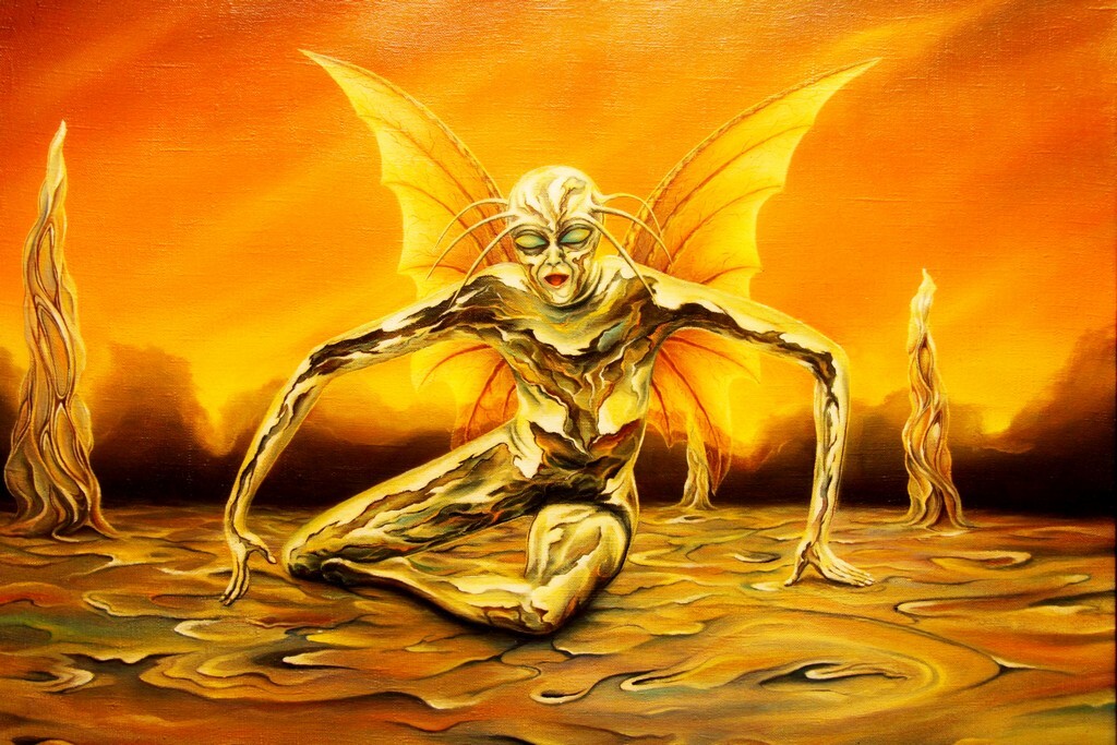 картина '" Познакомимся ?"