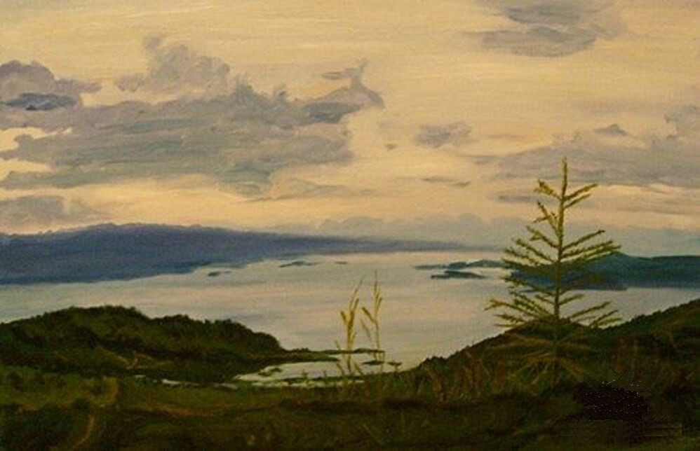 Байкал. Малое море.