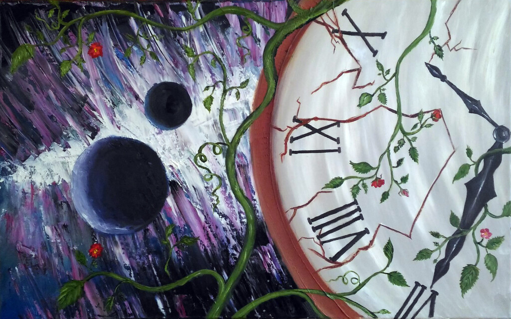 Только время вечно