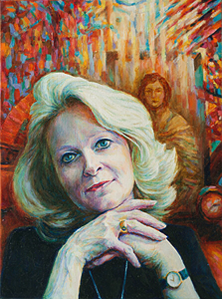 Андреевцы-74. Людмила Ларионова-Андреева