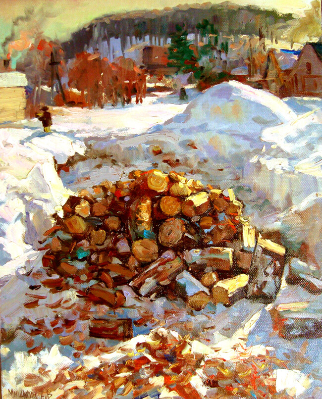 Не страшны нам холода!