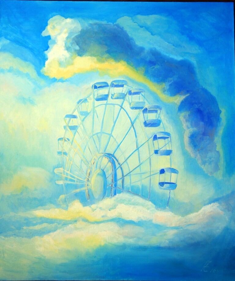 Чертово колесо жизни