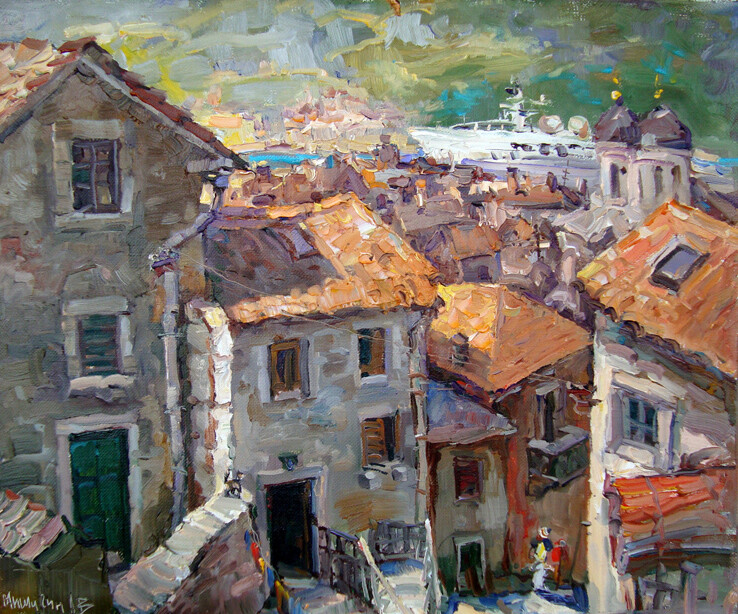 Старый Котор