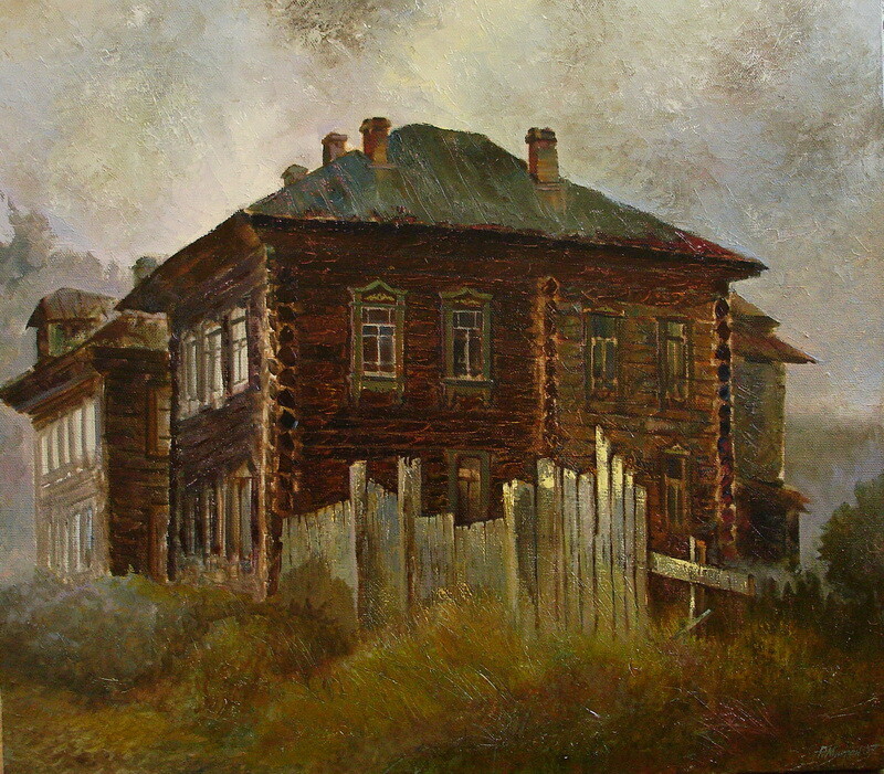 Дом декабриста