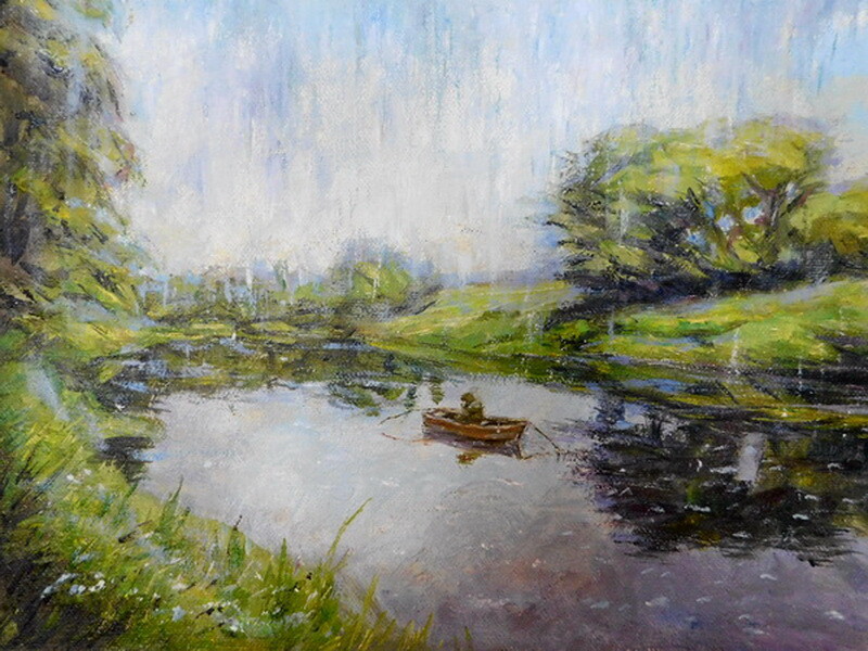 Летний дождь