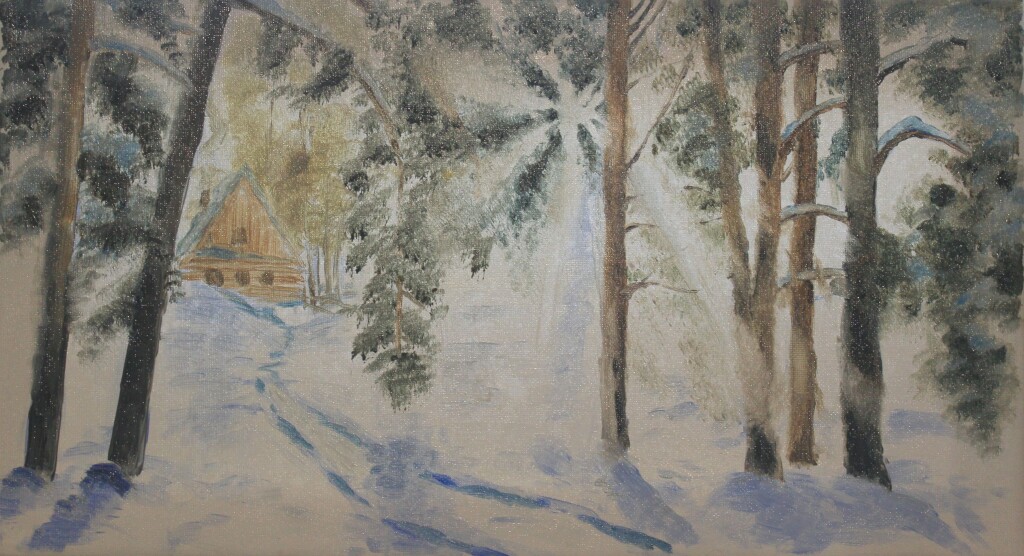 Зимняя сказка