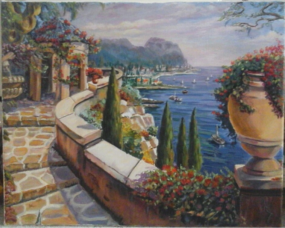 Курортное местечко