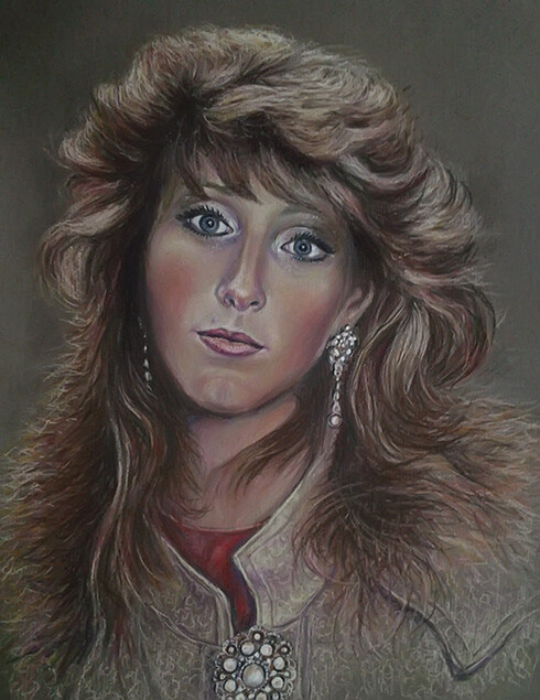 современная женщина