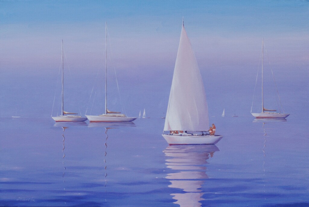 В ожидании ветра