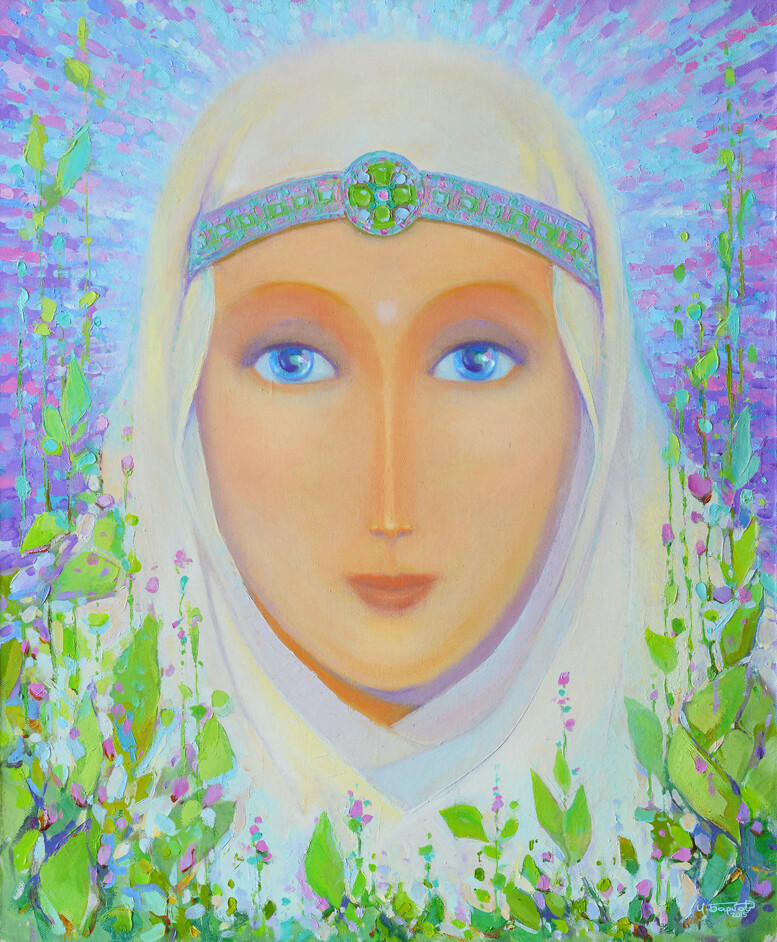 Женский Лик