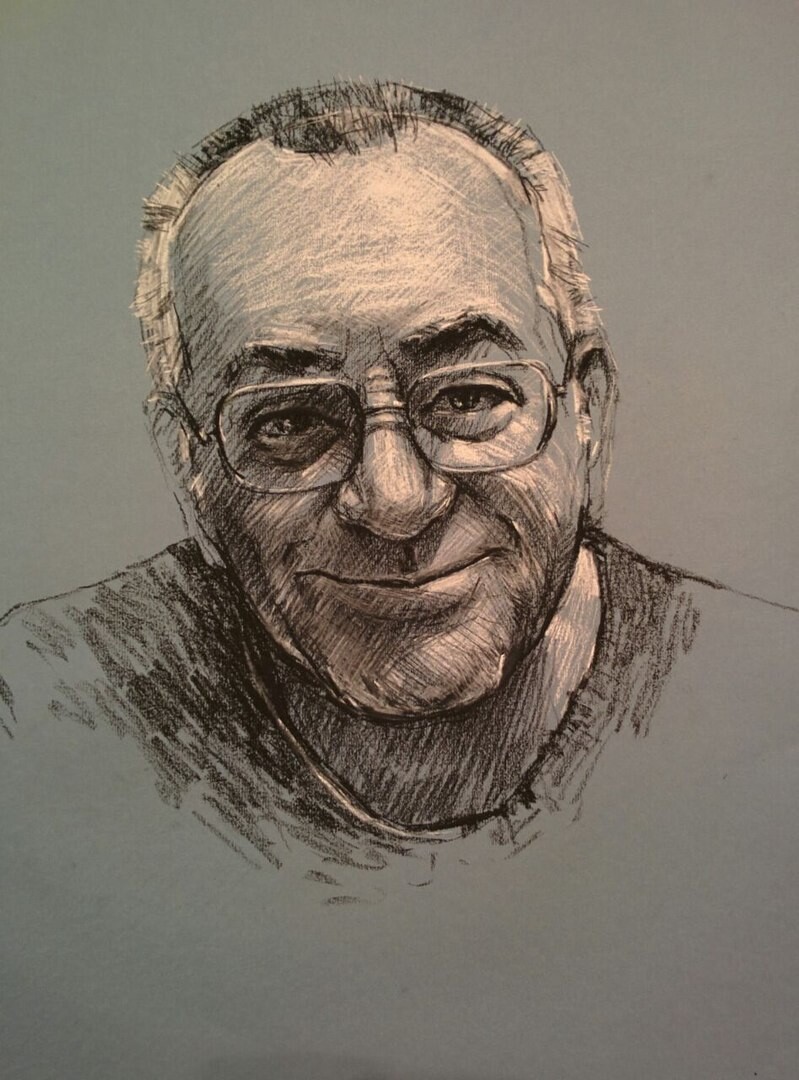 Портрет доктора