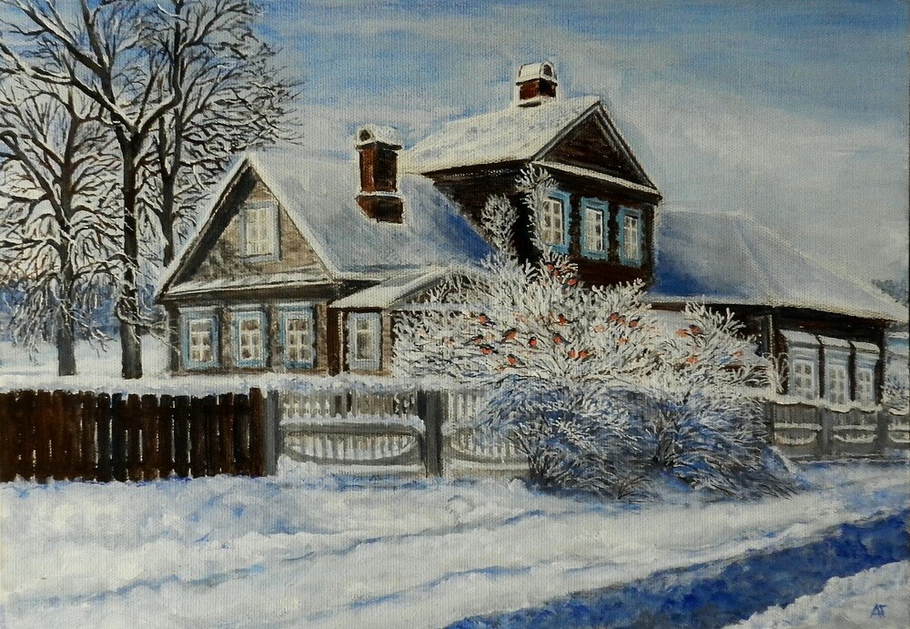 Усадьба Пуриха