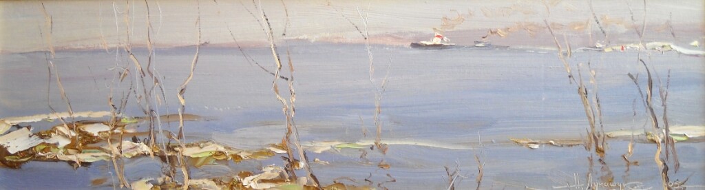 Последние льдинки