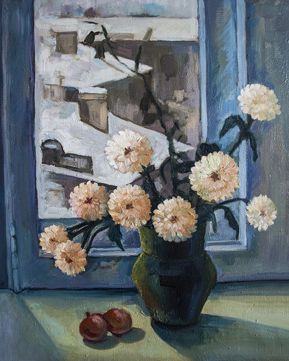 Первый снег