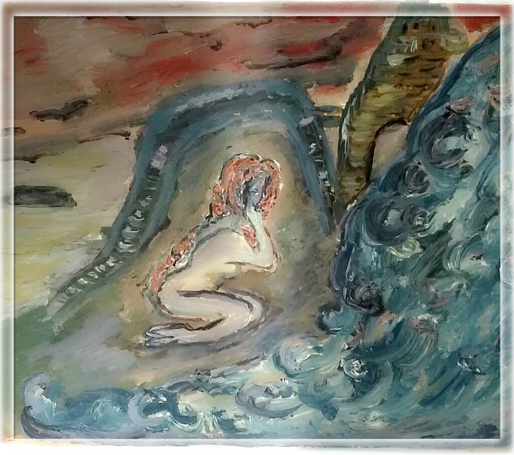 Молитва русалки