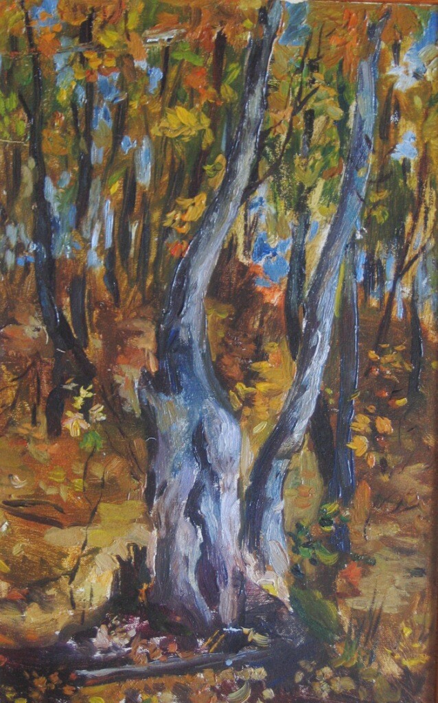 Осенний лес