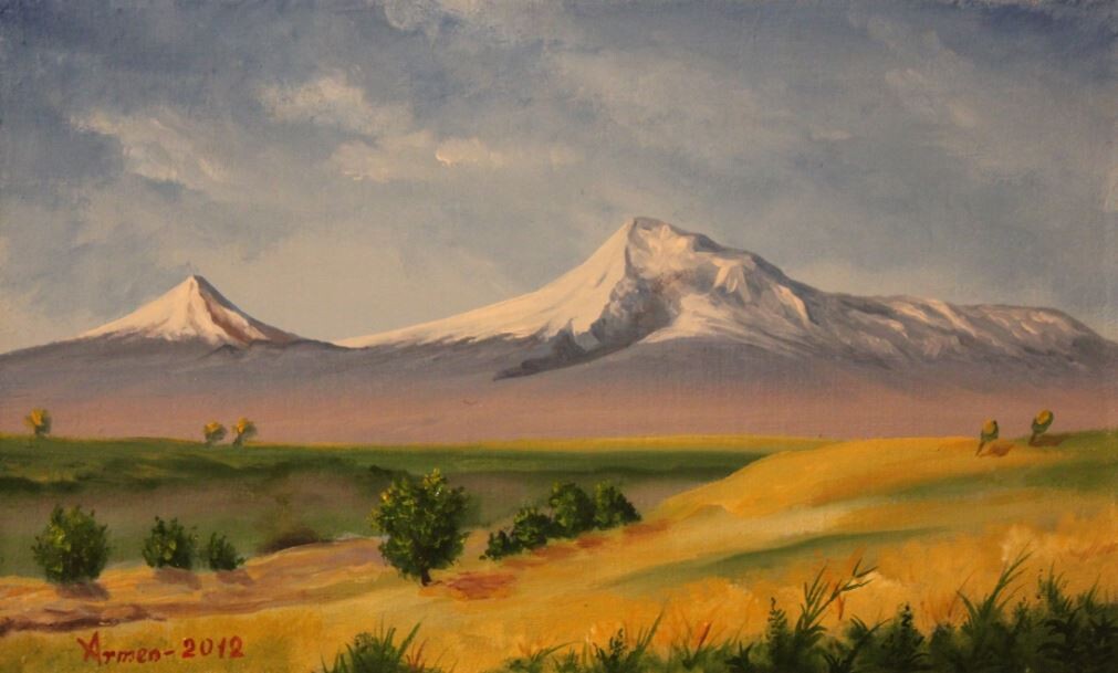 Долина Арарат