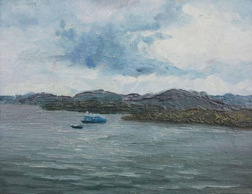 Бухта Воевода