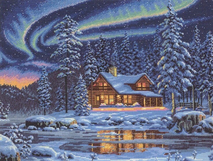 Северное сияние