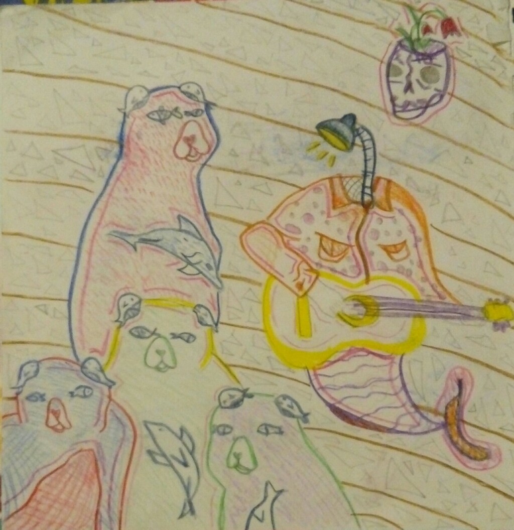 Несущий бред