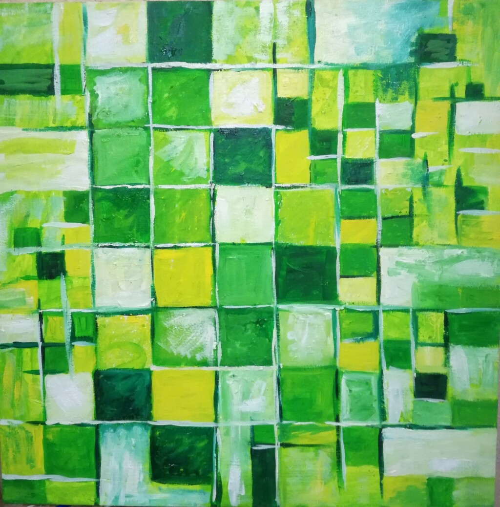 Прогрессия квадратов