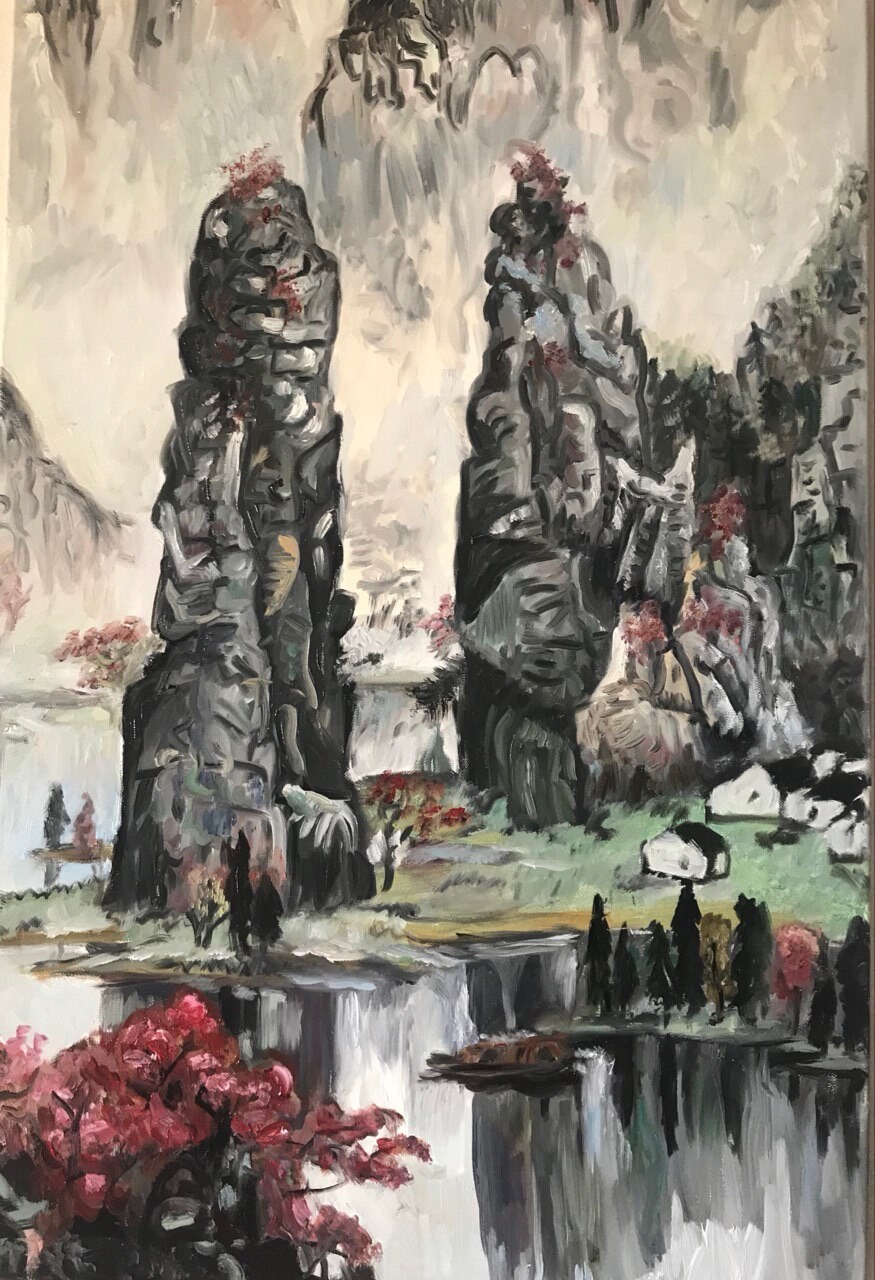 Путешествие по Китаю 3