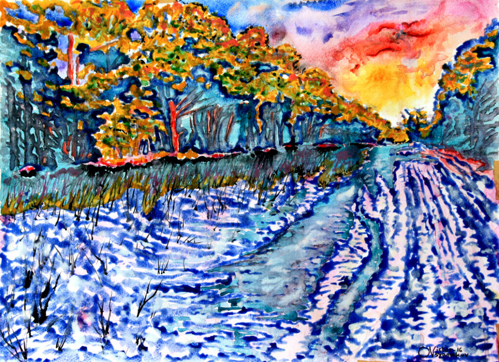 Так похоже на Россию...