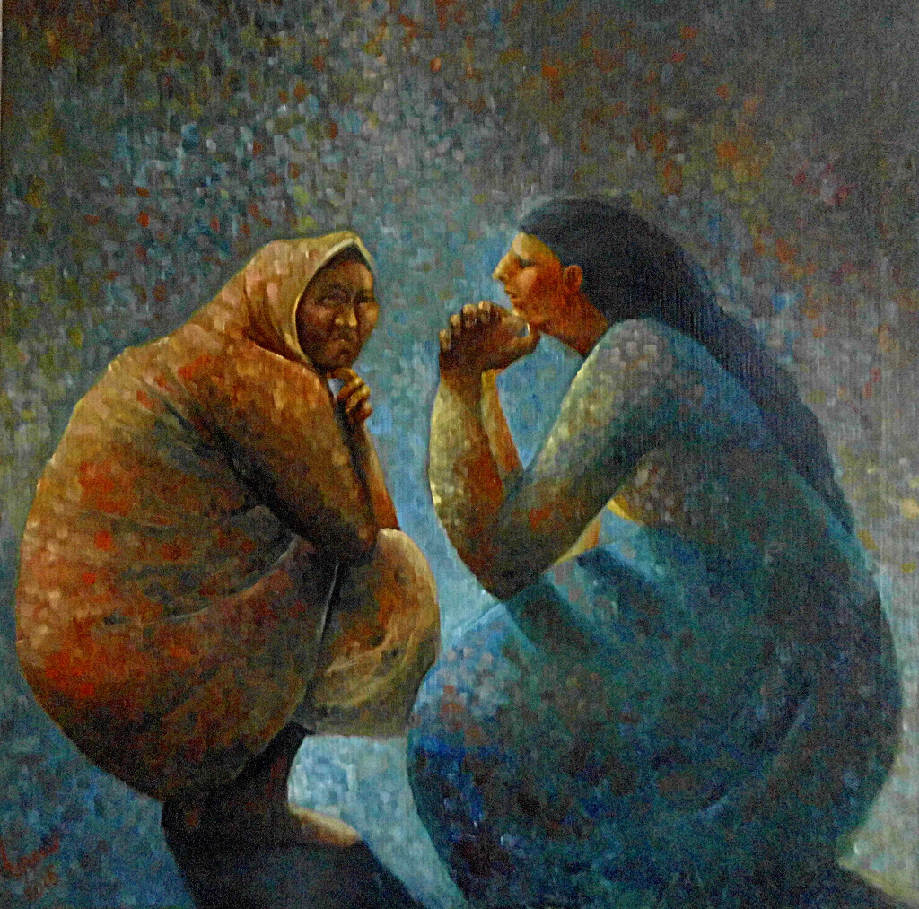 Разговор по душам