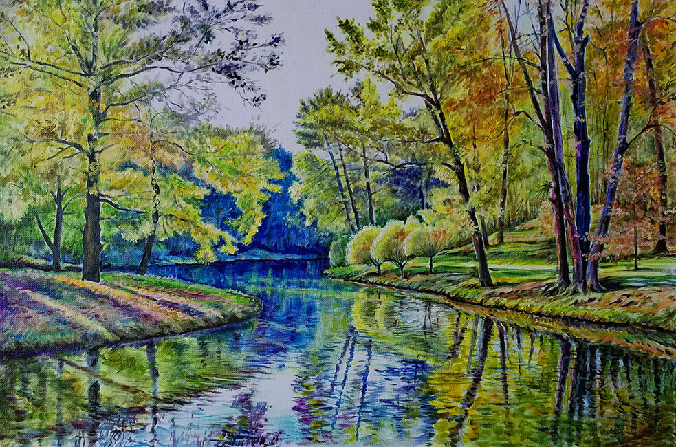 Ранняя осень