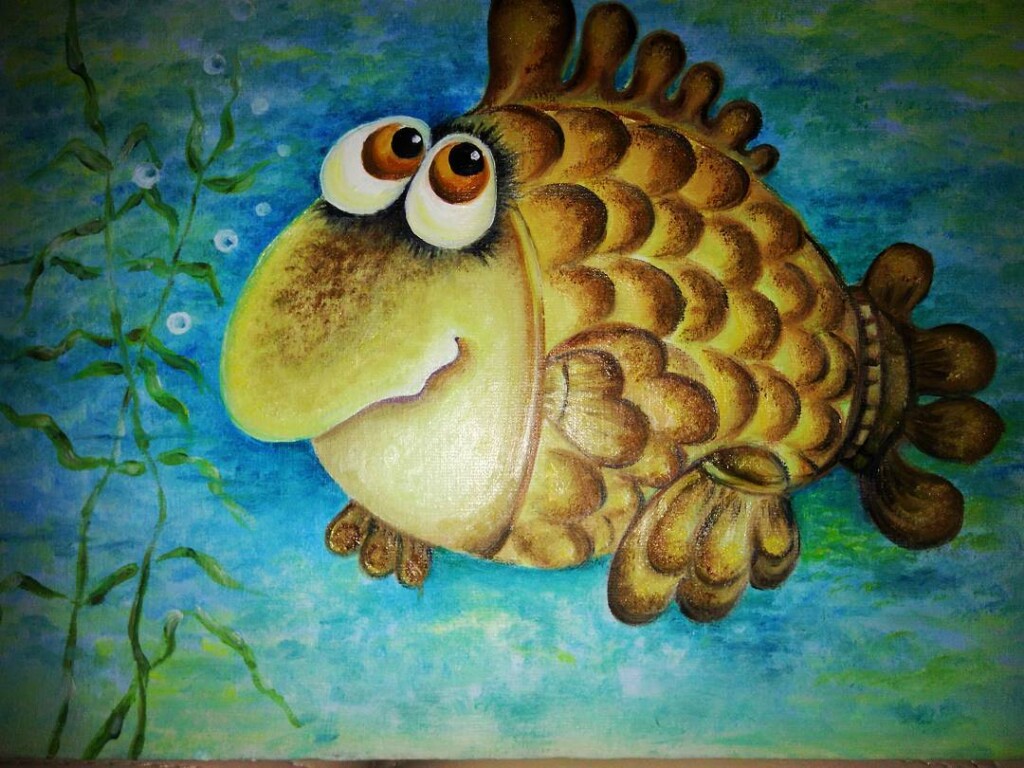 Рыба желаний