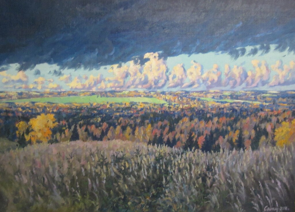 Осенний мотив