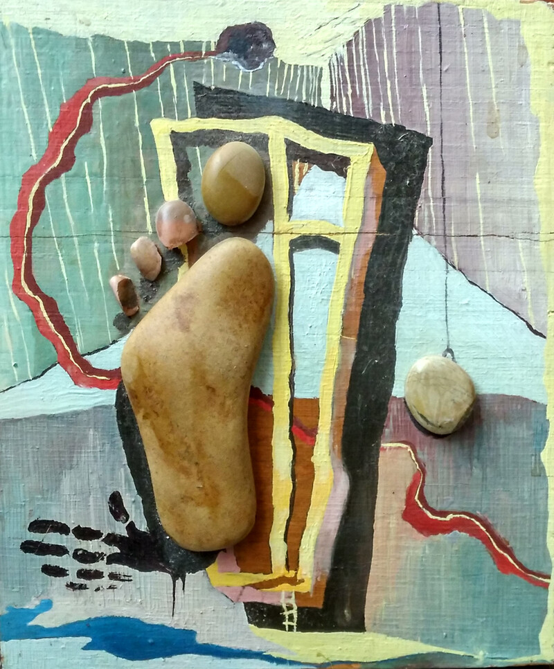 Сумашедшая нога