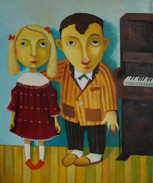 Мой учитель музыки