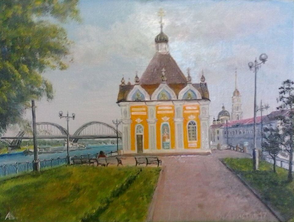 "Часовня св. Николая"