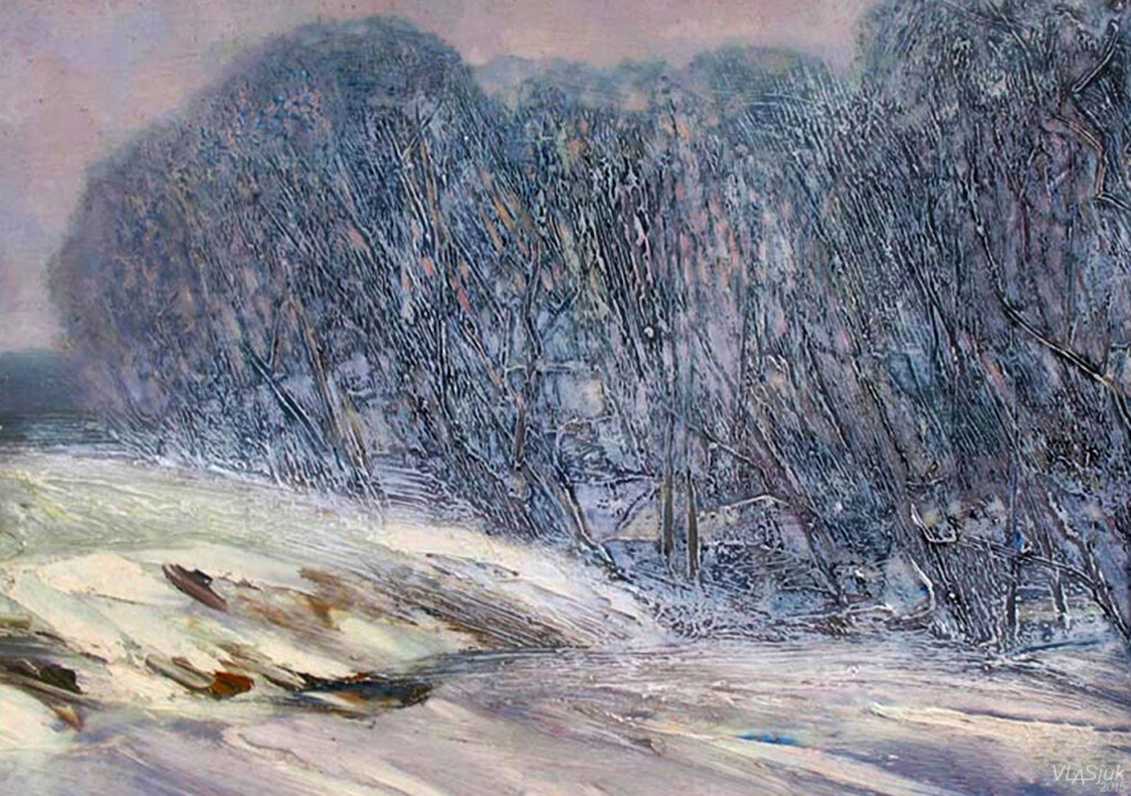 Первый снег