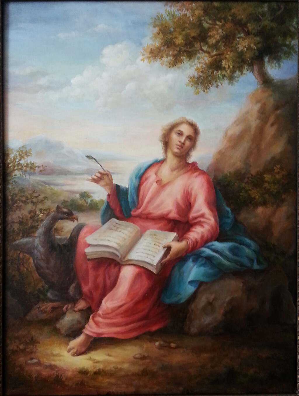 Евангелист Иоанн