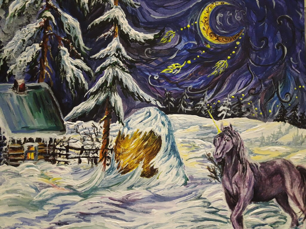 Снежное царство