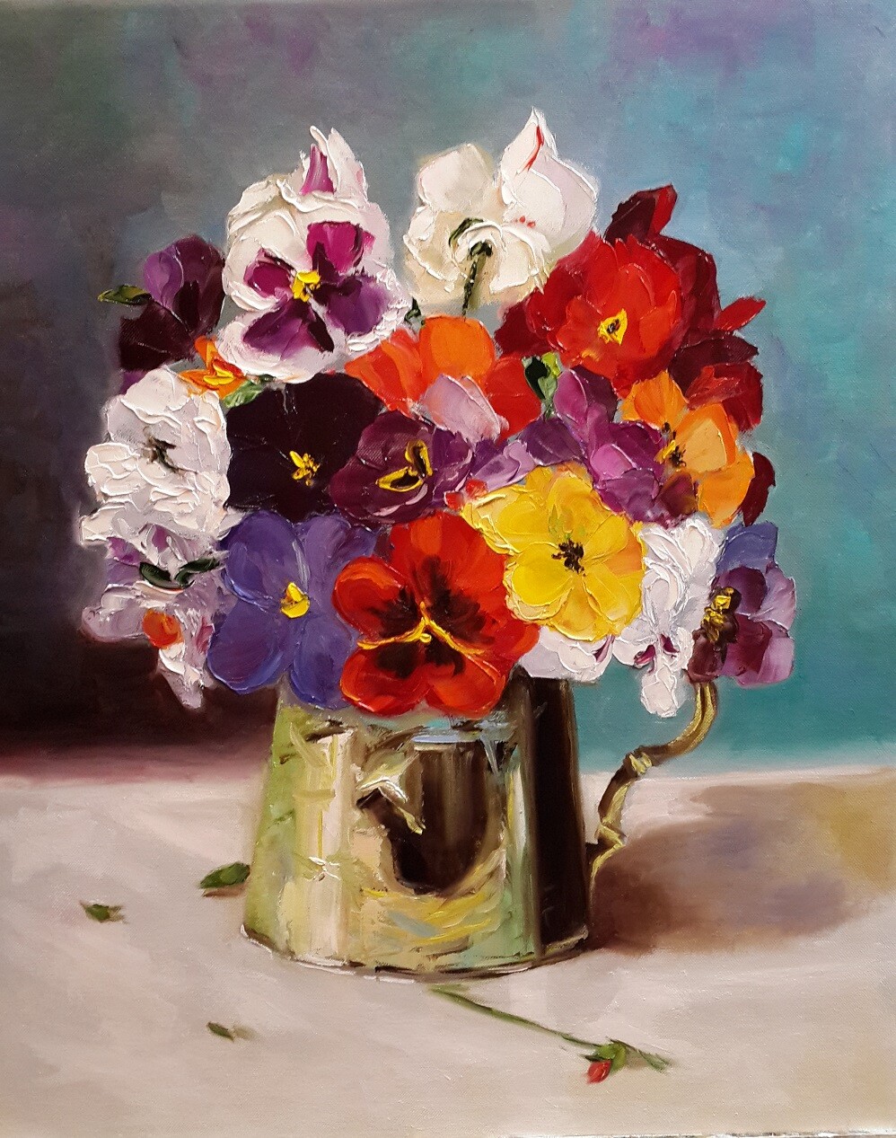 Весеннее настроение