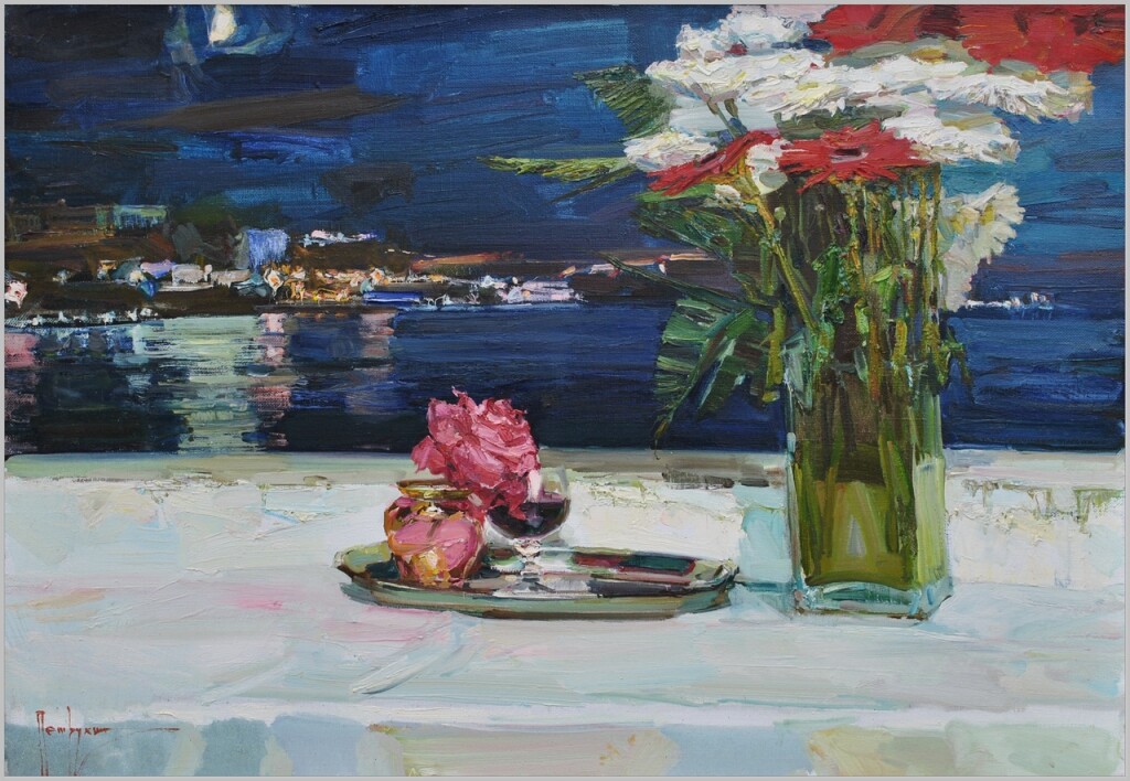 Летний вечер