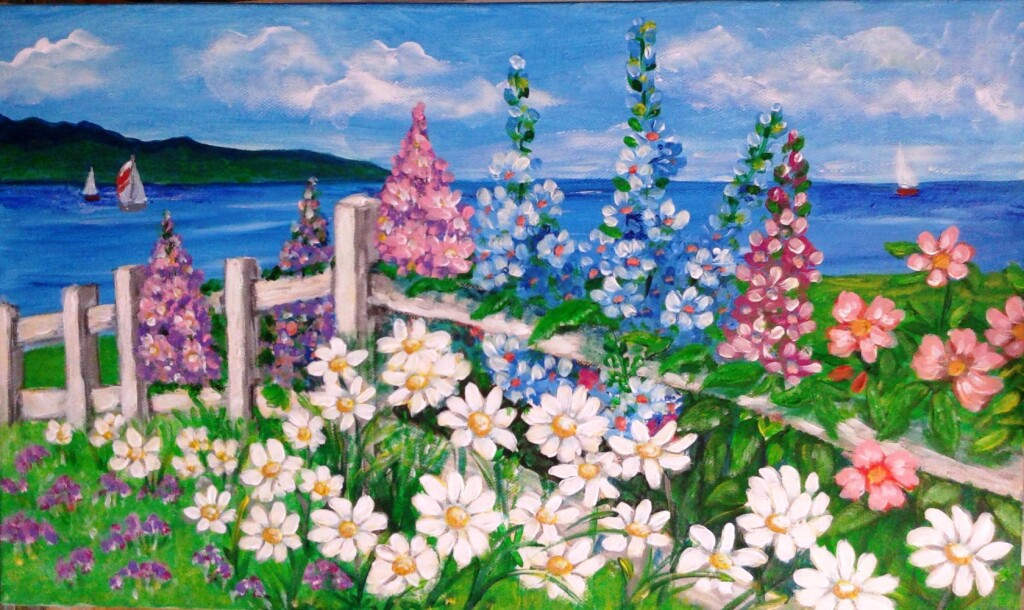 Спуск к морю